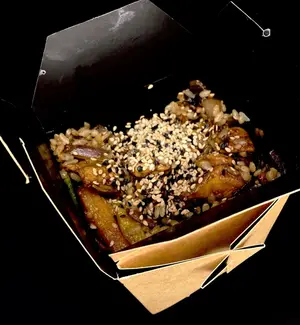 Wok Pollo
