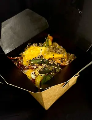 WOK TOFU