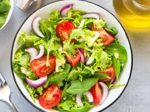 Ensalada Mixta