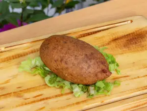 Kebbe frito