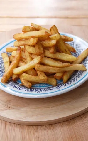 Papas fritas