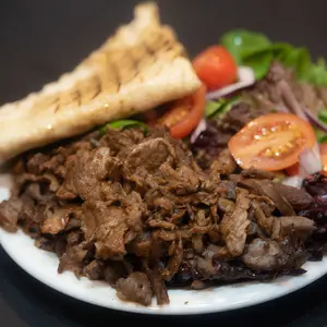 Shawarma al Plato