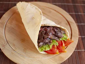 Shawarma De Carne