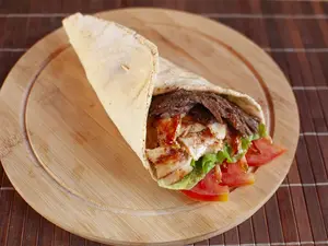 Shawarma Mixto