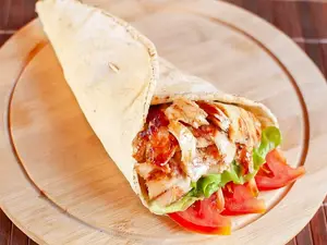 Shawarma pollo