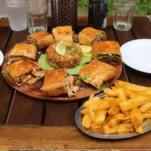 Shawarma XL (Para 2 Personas)