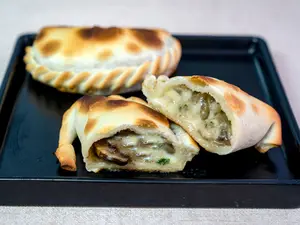 Empanada De Hongos