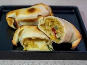 Empanada De Humita