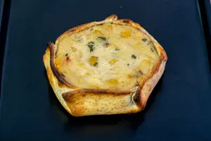 Empanada De Humita Vegan
