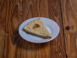 Fainá Vegan Porción