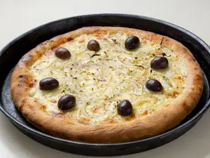 Pizza Fugazzeta