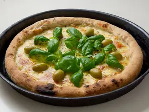 Pizza Margherita