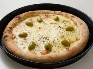 Pizza Muzzarella