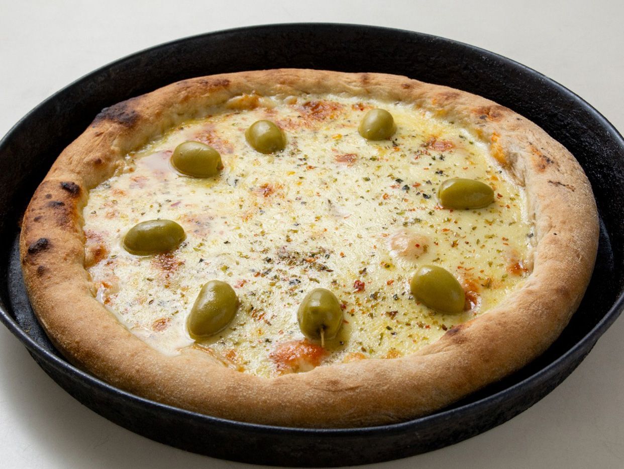 Pizzas