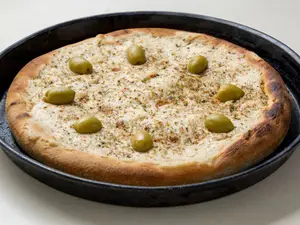 Pizza Muzzarella Vegan