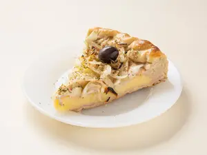 Zeta Rellena Porción