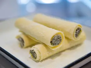 Canelones sin salsas 2 uni