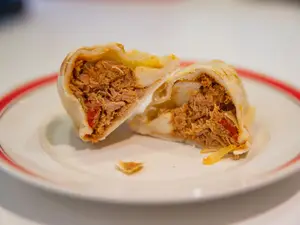 Empanada de pollo