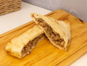 Empanada fatay