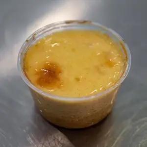 Flan casero