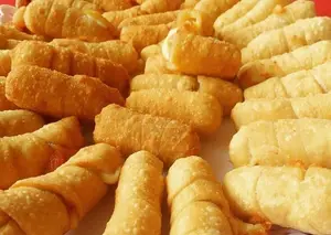 Tequeños X12 + SALSA