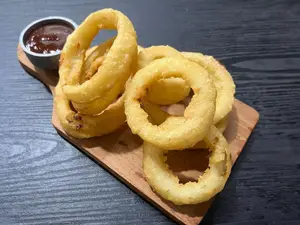 Aros De Cebolla