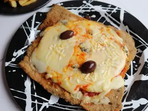 Cuatro Quesos SEITAN