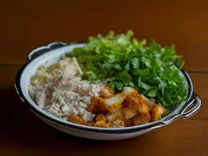 Ensalada César