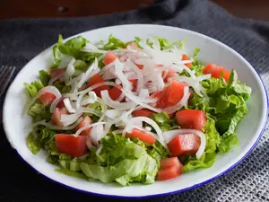 Ensalada mixta