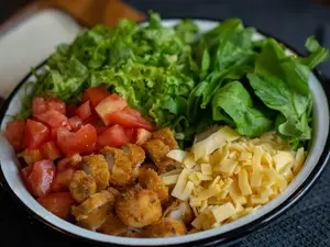 Ensalada Real