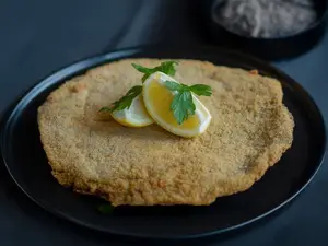 Milanesa Clásica Para Dos