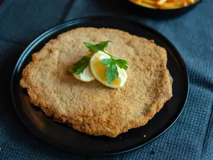 Milanesa Clasica Para Uno