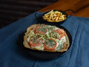 Milanesa Napolitana Para Uno