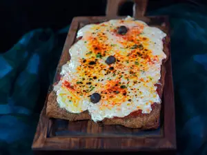 Milanesa Provolone Para Uno