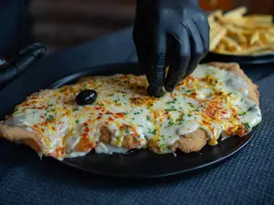 Milanesa Suiza Para Dos