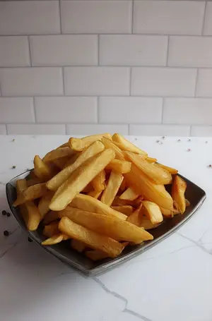 Papas fritas (porción)
