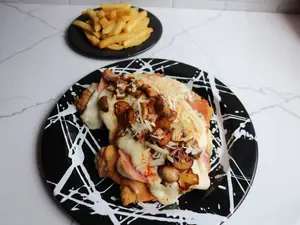 Parisiene SEITAN