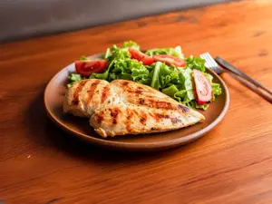 Pechuga Grill