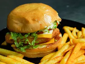 Pollo crispy