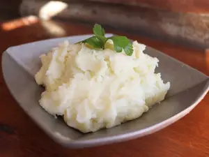Puré de papas