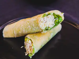 Wrap Caesar