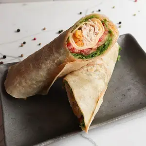 Wrap Napoli