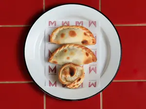 3 Empanadas