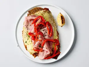 Milanesa especial (individual)