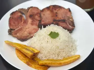 Chuleta ahumada