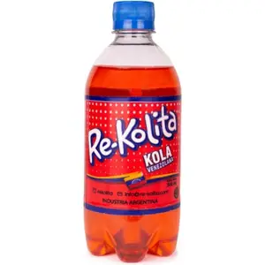 Gaseosa Re-kolita 500 ml