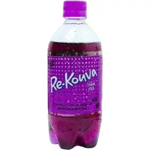 Gaseosa Re-Kouva Sabor Uva 500 ml