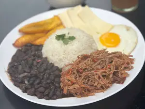 Pabellón criollo