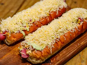 Perro caliente