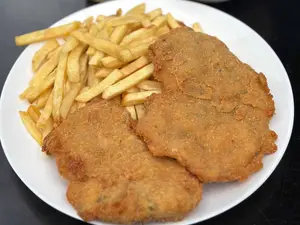 Suprema de pollo